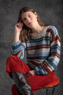 Filati Sesia Bunny Misto Lana Alpaca Acrilico-16