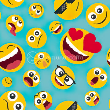 Softshell Summer Smileys