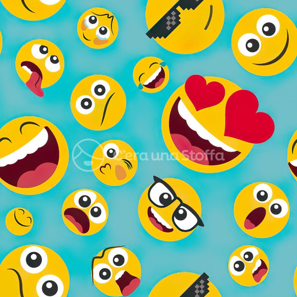 Softshell Summer Smileys