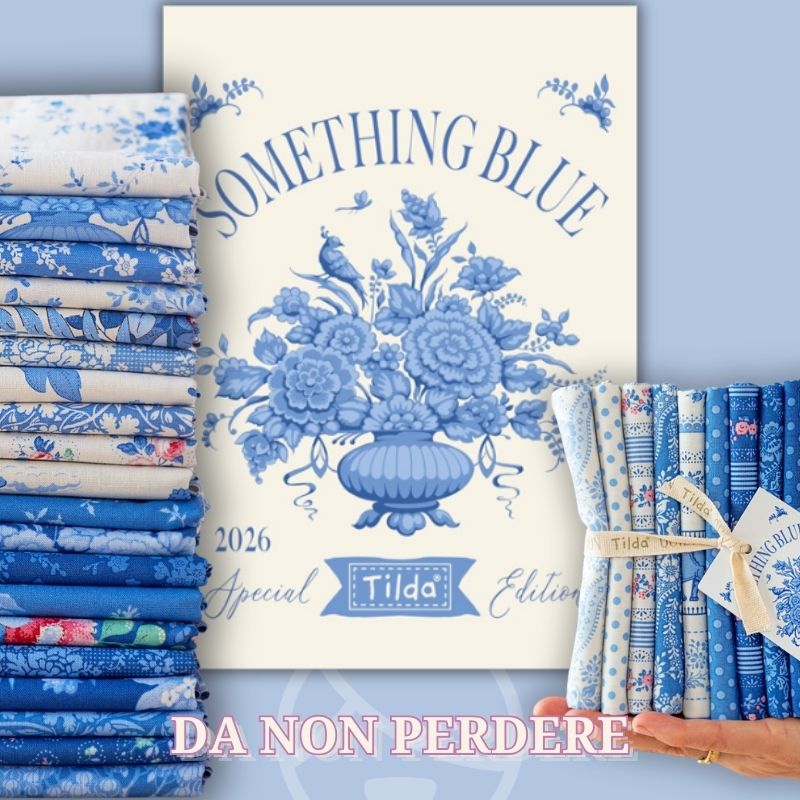 Something blue mobile