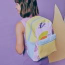 Tessuto Raincoat PU Print Oceania Dreams-4