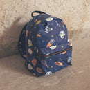 Tessuto Raincoat PU Print Star Player-3