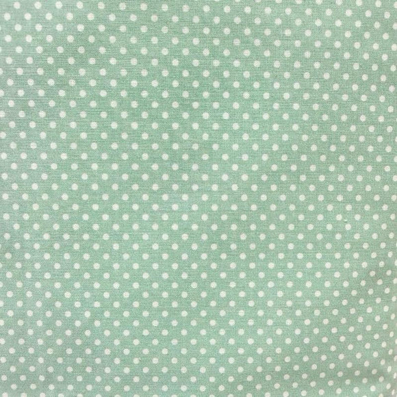 Cotone Pois Piccoli Nouvelle