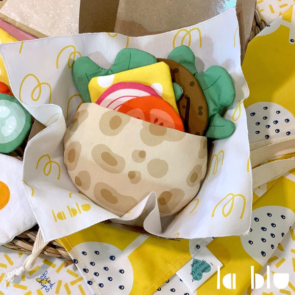 Pannello Gioco - Crea Panini - Sandwich Cook