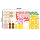 Pannello Gioco - Crea Panini - Sandwich Cook-10