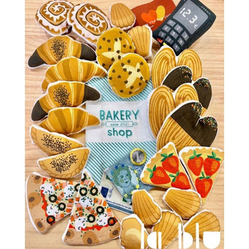 Pannello Gioco - La Panetteria - The Bakery Shop