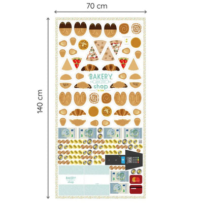 Pannello Gioco - La Panetteria - The Bakery Shop - 0