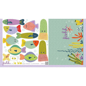 Pannello Gioco - La Pesca Dei Pesciolini - Fishh - 0