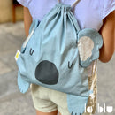 Pannello Zaino Cotone - Koala-4