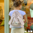 Pannello Zaino Cotone - Coniglio-4