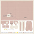 Pannello Zaino Cotone - Coniglio-2