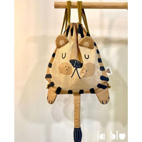 Pannello Zaino Cotone - Leone