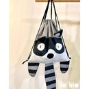 Pannello Zaino Cotone - Procione-1