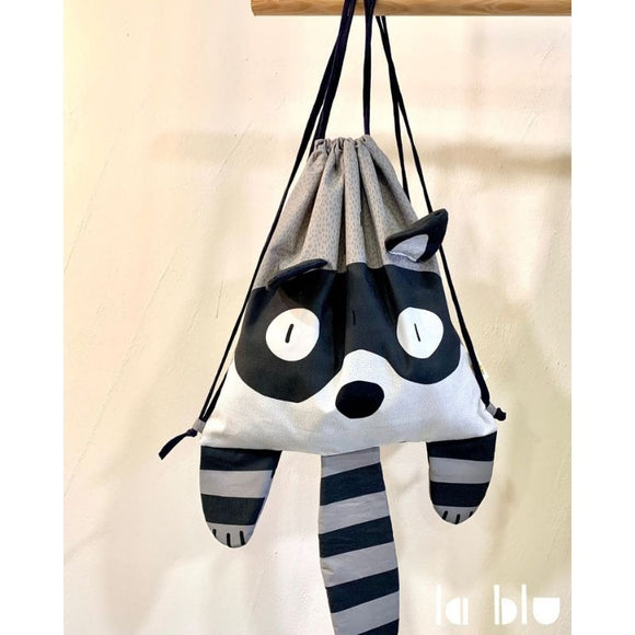 Pannello Zaino Cotone - Procione