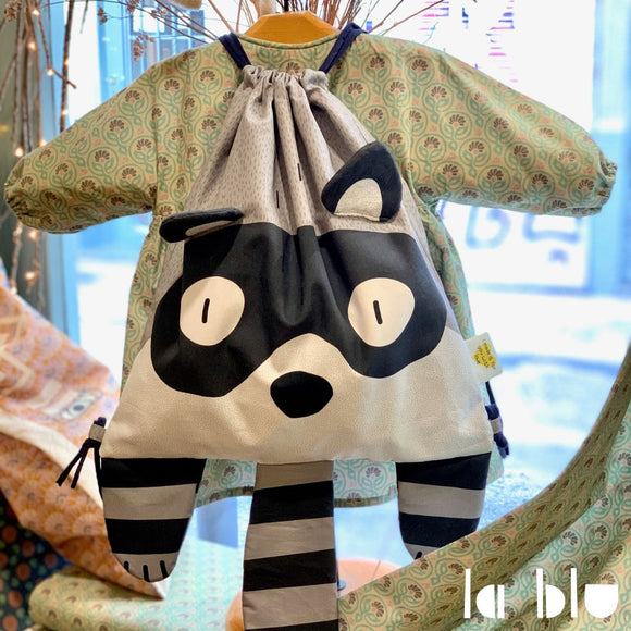 Pannello Zaino Cotone - Procione