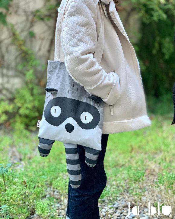 Pannello Zaino Cotone - Procione