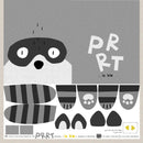 Pannello Zaino Cotone - Procione-2