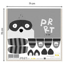 Pannello Zaino Cotone - Procione-5