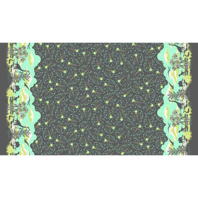 Tessuto Tula Pink Roar! Cotone Americano Meteor Shower - 0