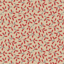 Tessuto Cotone Americano Tilda Merry Little Christmas Mistletoe-2