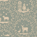 Tessuto Cotone Americano Tilda Merry Little Christmas Paperscenes-2