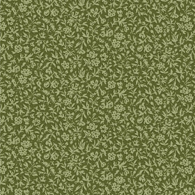 Acquista verde-pino Tessuto Cotone Americano Tilda Merry Little Christmas Blenders Eve