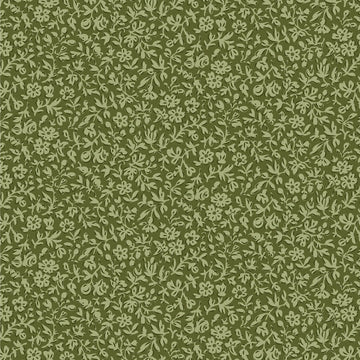 Acquista verde-pino Tessuto Cotone Americano Tilda Merry Little Christmas Blenders Eve