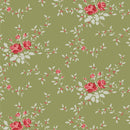 Tessuto Cotone Americano Tilda Merry Little Christmas Blenders Noel-4