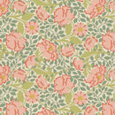 Tessuto Cotone Americano Tilda Songbird Flora-2