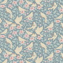 Tessuto Cotone Americano Tilda Songbird Ava-3