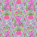 Tessuto Tula Pink Roar! Cotone Americano Tree Rex-2