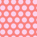 Tessuto Tula Pink Roar! Cotone Americano Dinosaur Eggs-1