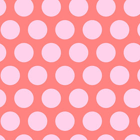 Tessuto Tula Pink Roar! Cotone Americano Dinosaur Eggs