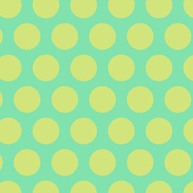 Tessuto Tula Pink Roar! Cotone Americano Dinosaur Eggs - 0