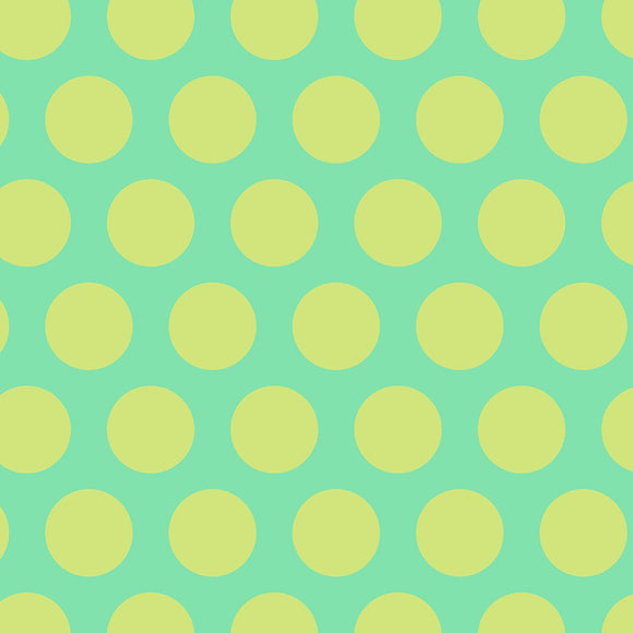 Tessuto Tula Pink Roar! Cotone Americano Dinosaur Eggs