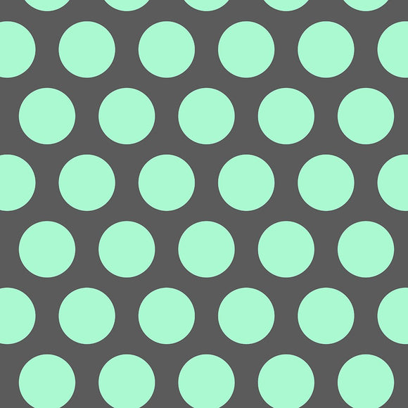 Tessuto Tula Pink Roar! Cotone Americano Dinosaur Eggs