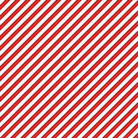 Tessuto Natale Timber Gnomies Tree Farm Cotone Americano Righe Diagonali