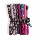 Tula Pink Nightshade Dejà Vù 8 Fat Quarter Bundle-1