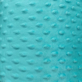 Acquista turchese Minky Pile