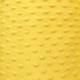 Acquista giallo-sole Minky Pile