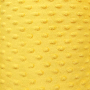 Acquista giallo-sole Minky Pile