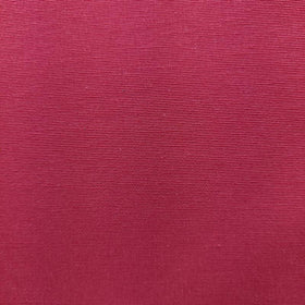 Acquista rosso-spento Tessuto Panama Misto Tinta Unita