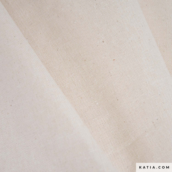 Tessuto Recycled Canvas Natur