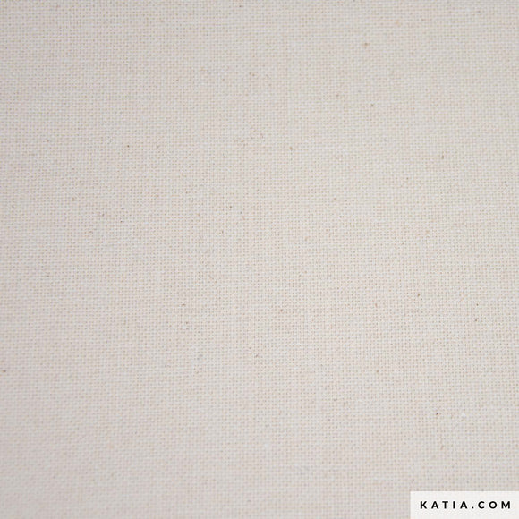 Tessuto Recycled Canvas Natur