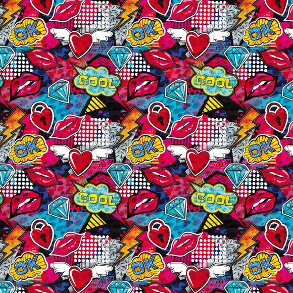 Softshell Summer Kisses