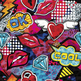 Softshell Summer Kisses