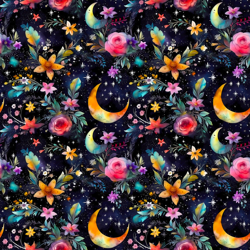 Softshell Summer Moon Meadow - 0