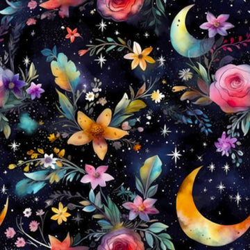 Softshell Summer Moon Meadow
