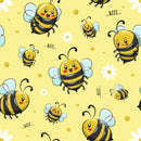 Softshell Summer Bees-1