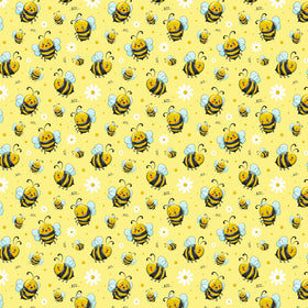 Softshell Summer Bees - 0